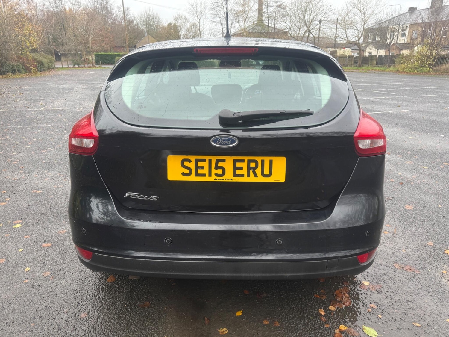 Used Ford Focus 2015 for sale - 76584890: Photo 6