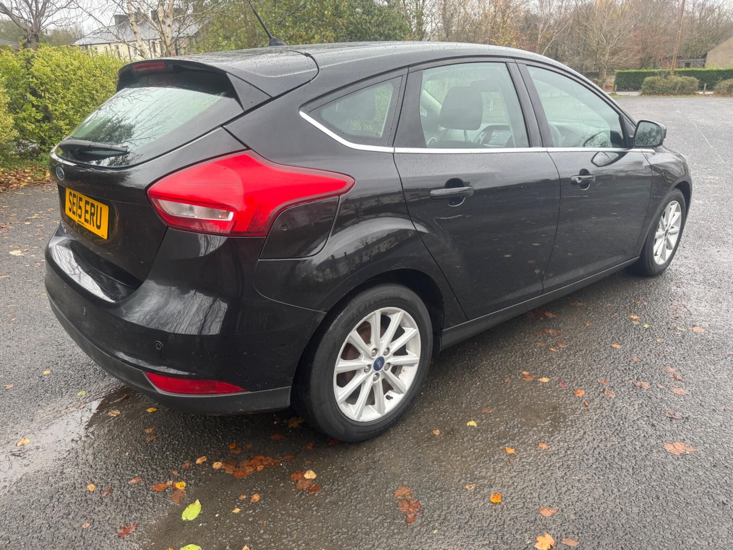 Used Ford Focus 2015 for sale - 76584890: Photo 7