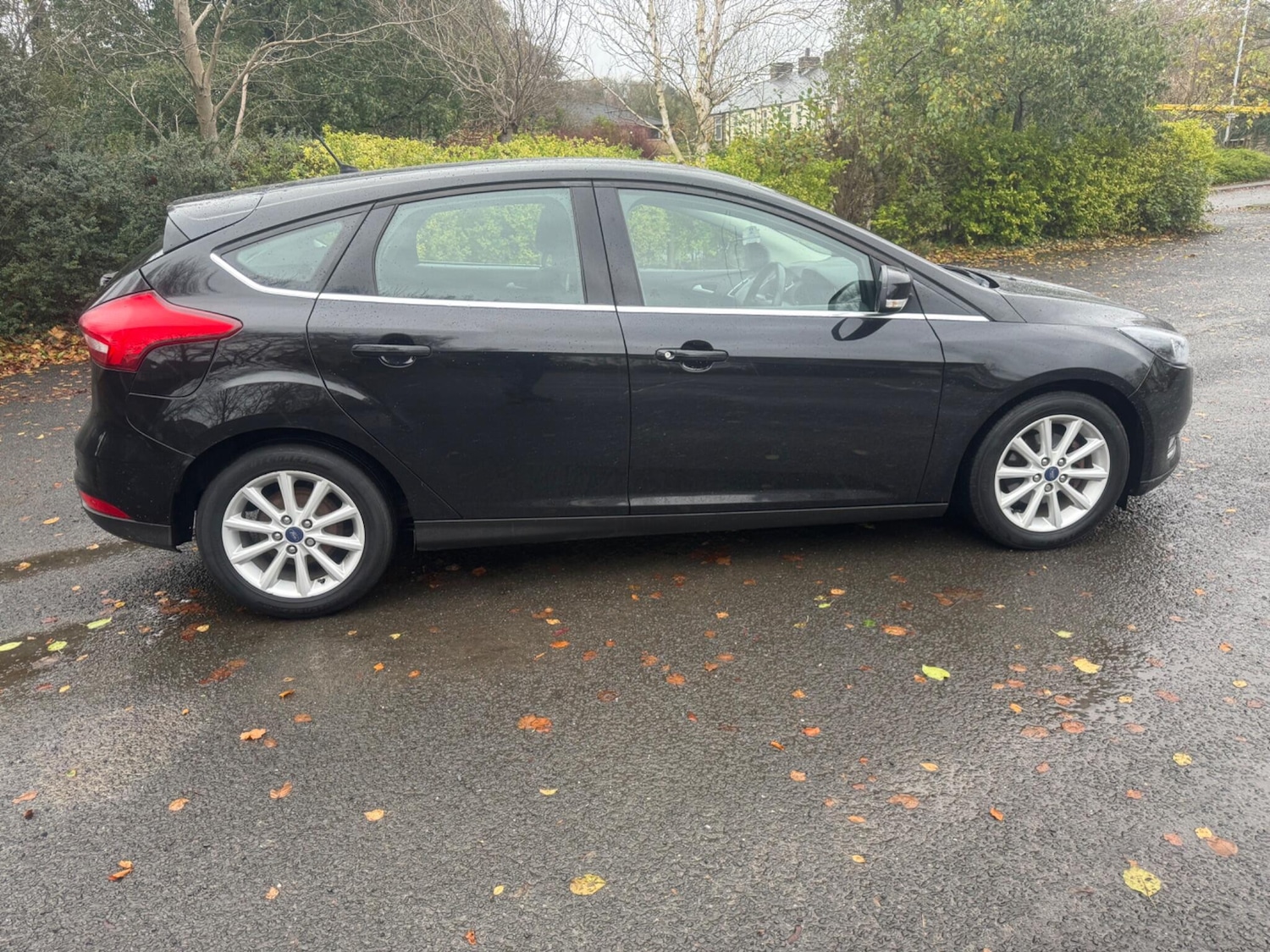 Used Ford Focus 2015 for sale - 76584890: Photo 8