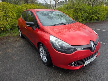 Renault Clio feature image