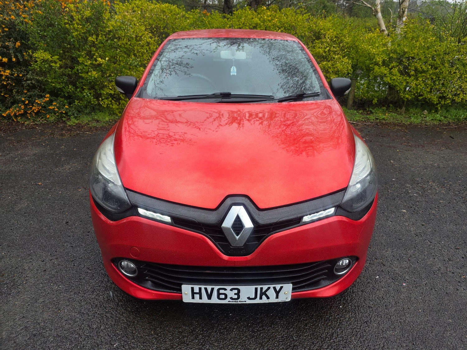 Used Renault Clio 2013 for sale - 78185257: Photo 2