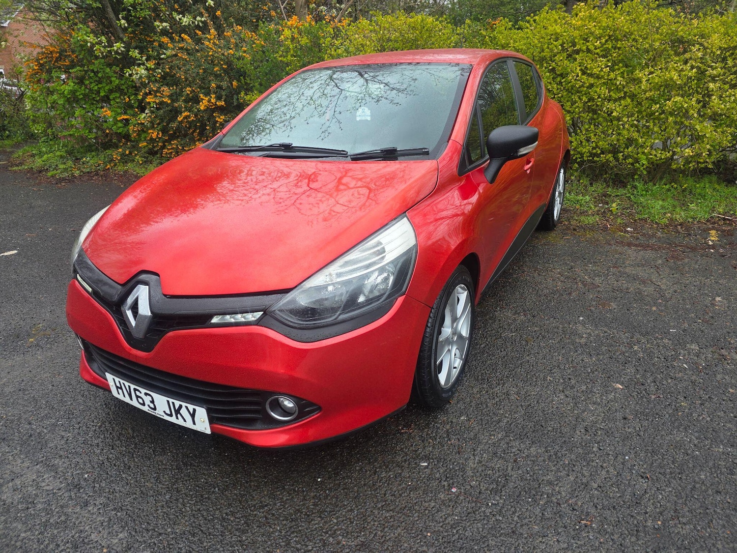 Used Renault Clio 2013 for sale - 78185257: Photo 3
