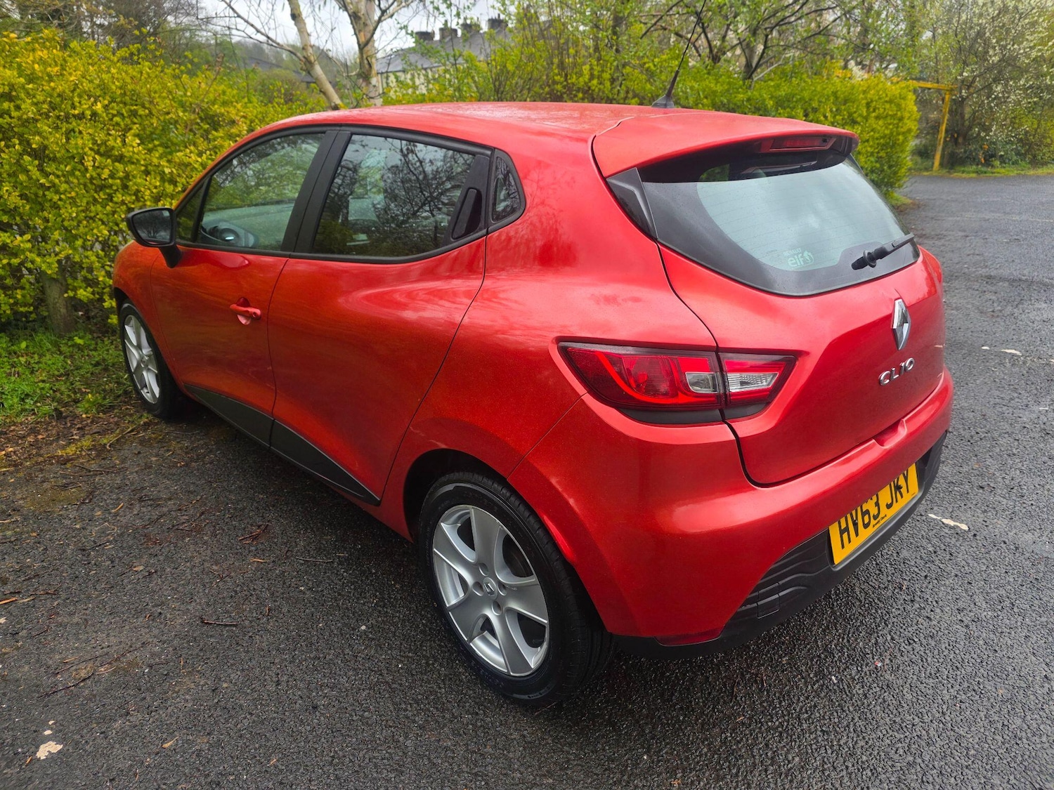 Used Renault Clio 2013 for sale - 78185257: Photo 5