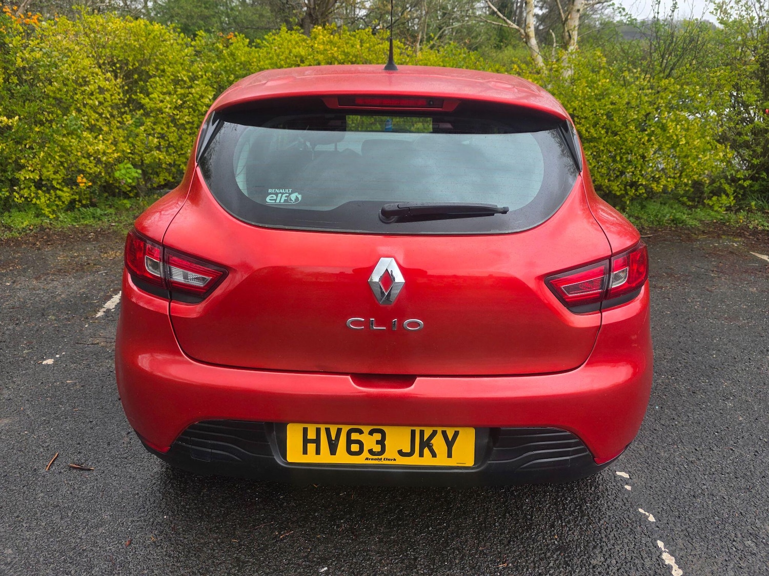 Used Renault Clio 2013 for sale - 78185257: Photo 6