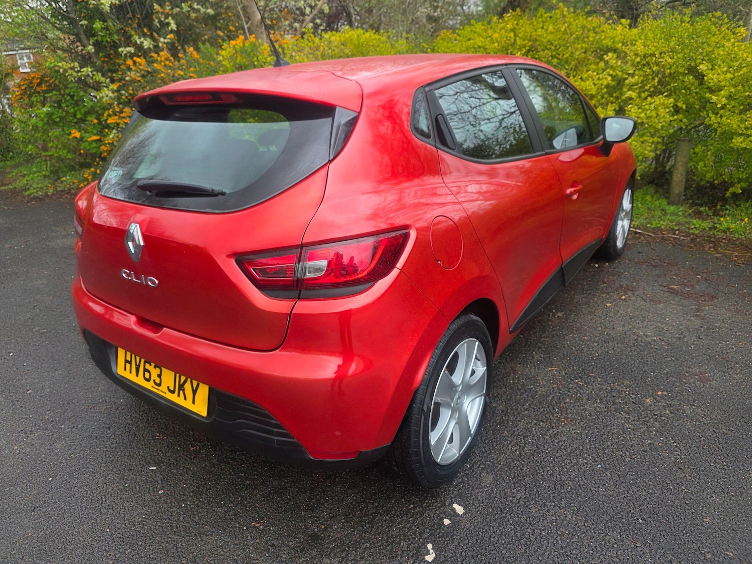 Used Renault Clio 2013 for sale - 78185257: Photo 7