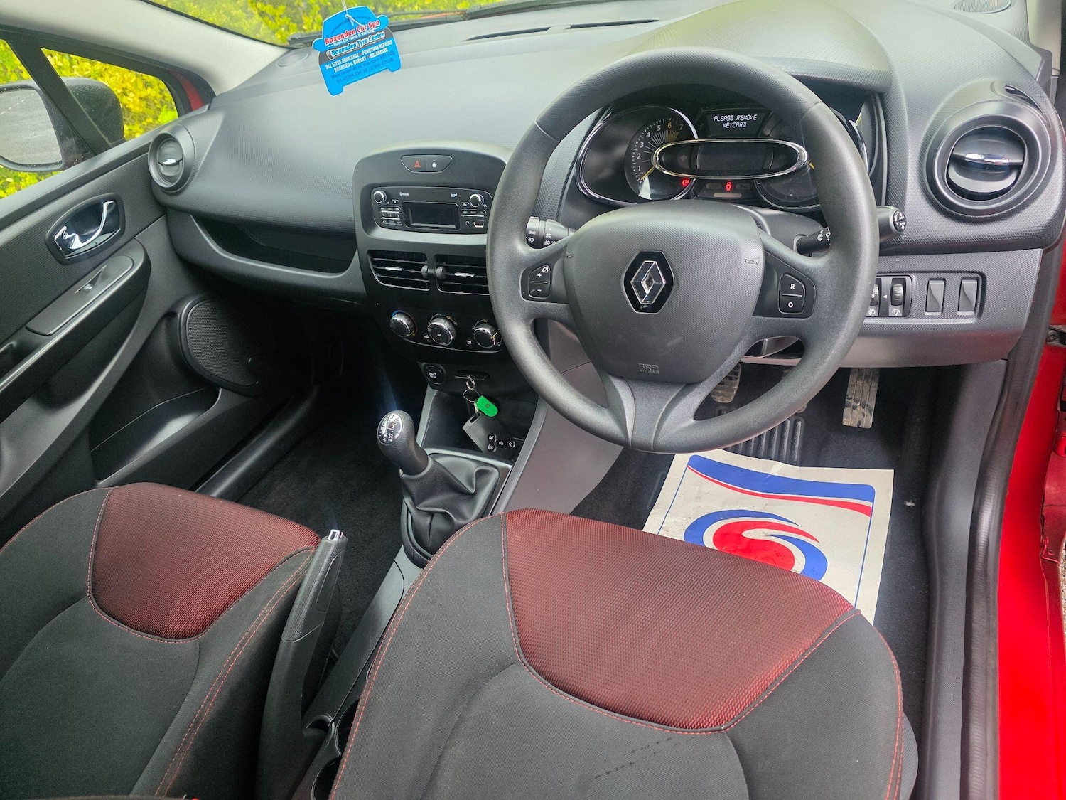 Used Renault Clio 2013 for sale - 78185257: Photo 9