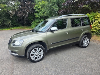 Used Skoda Yeti 2016 for sale - 79280131: Photo