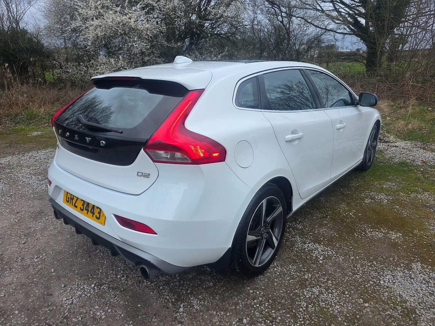 Used Volvo V40 2013 for sale - 77840010: Photo 7