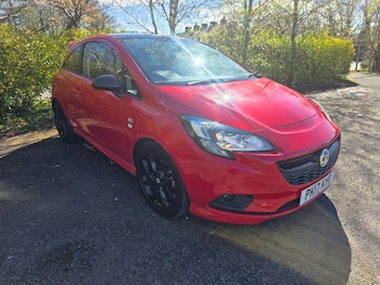 Vauxhall Corsa feature image