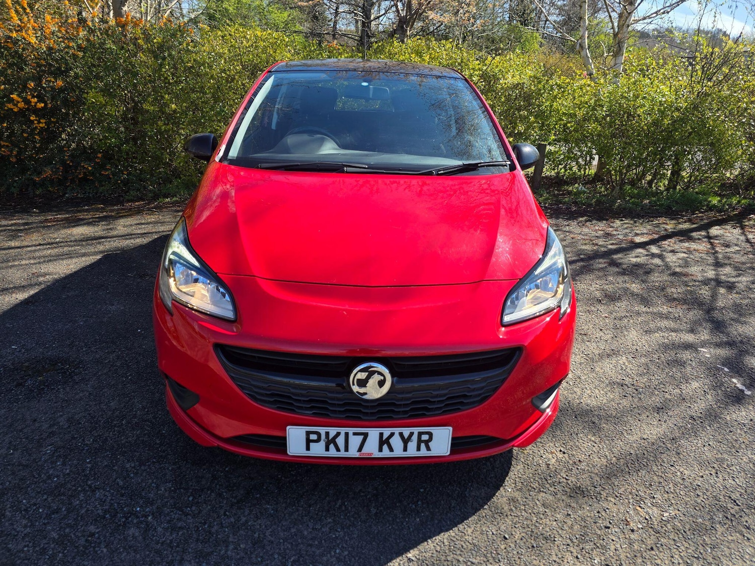 Used Vauxhall Corsa for sale - 78127700: Photo 2