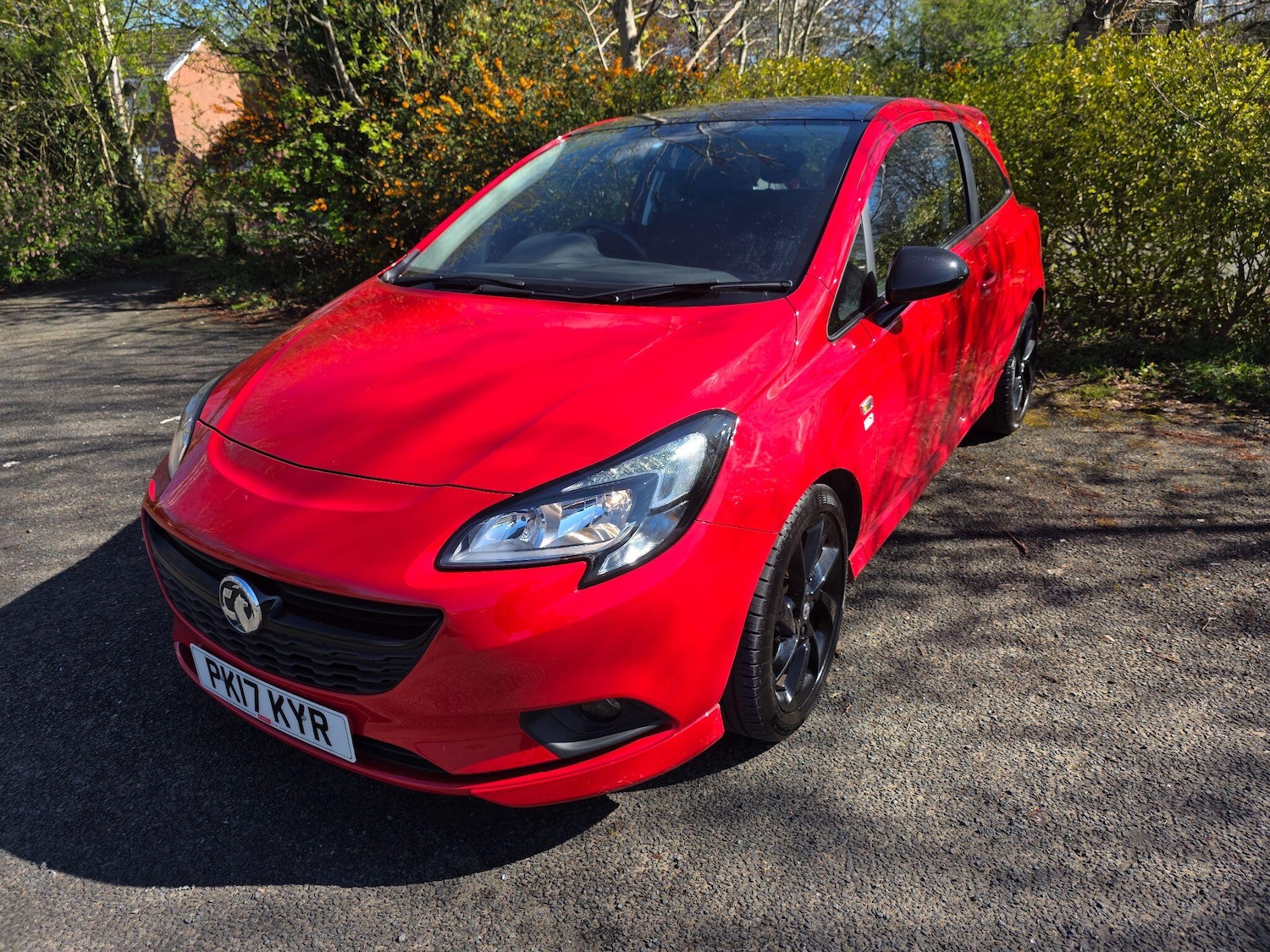 Used Vauxhall Corsa for sale - 78127700: Photo 3