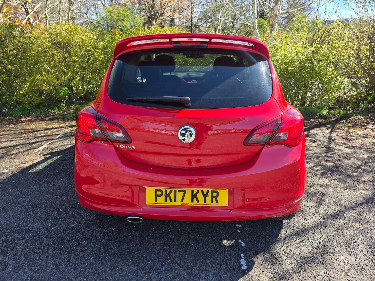 Used Vauxhall Corsa for sale - 78127700: Photo 6