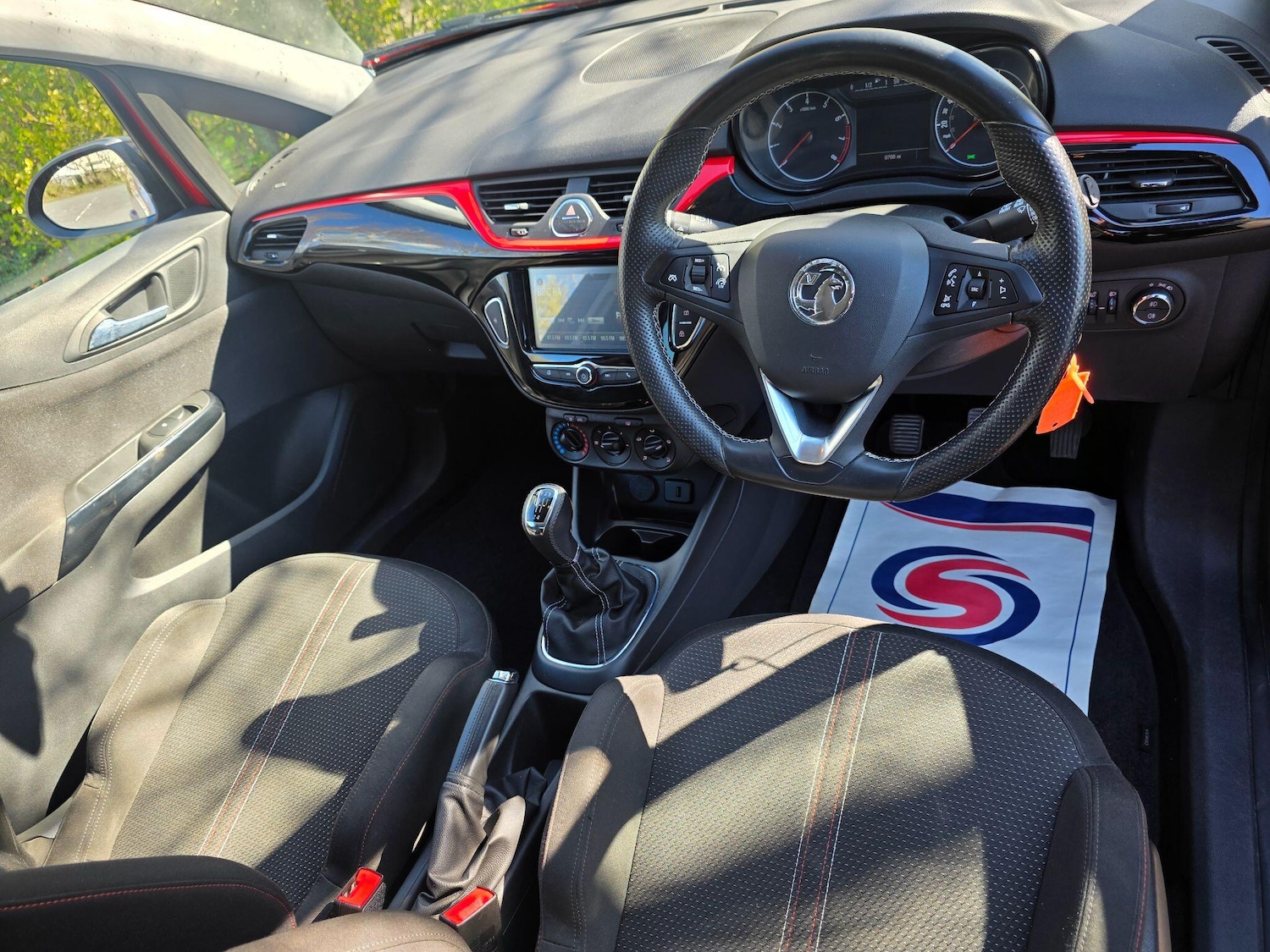 Used Vauxhall Corsa for sale - 78127700: Photo 9