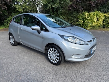 Used Ford Fiesta 2009 for sale - 79387304: Photo