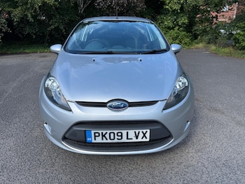 Used Ford Fiesta 2009 for sale - 79387304: Photo