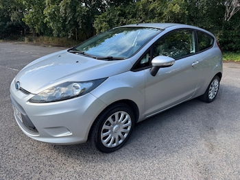 Used Ford Fiesta 2009 for sale - 79387304: Photo