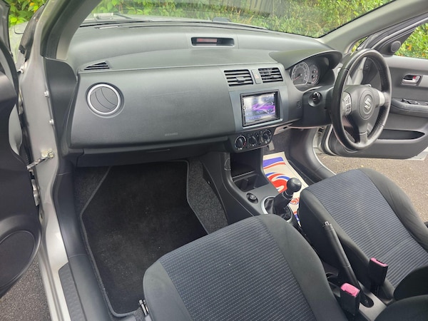Used Suzuki Swift 2008 for sale - 76200761: Photo 12