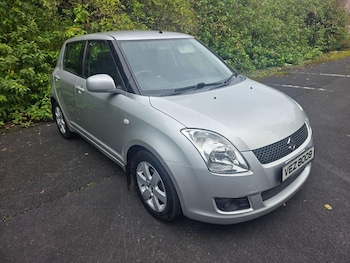 2008 (58) - 1.5 GLX 5dr