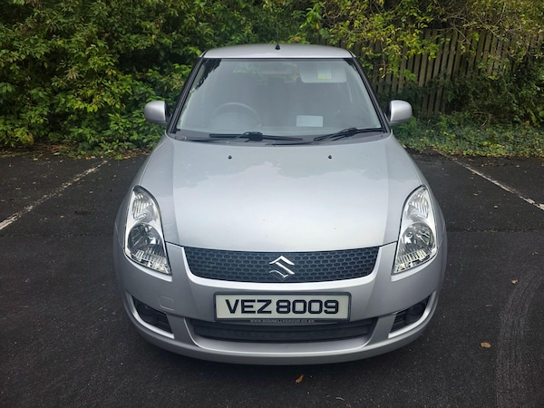 Used Suzuki Swift 2008 for sale - 76200761: Photo 2