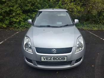 Used Suzuki Swift 2008 for sale - 76200761: Photo 2
