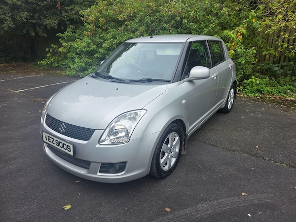 Used Suzuki Swift 2008 for sale - 76200761: Photo 3