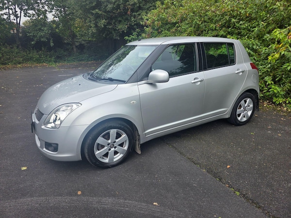 Used Suzuki Swift 2008 for sale - 76200761: Photo 4