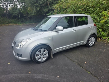 Used Suzuki Swift 2008 for sale - 76200761: Photo 4