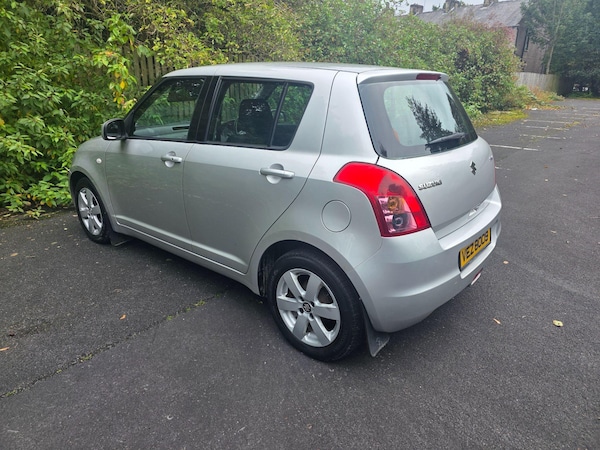 Used Suzuki Swift 2008 for sale - 76200761: Photo 5