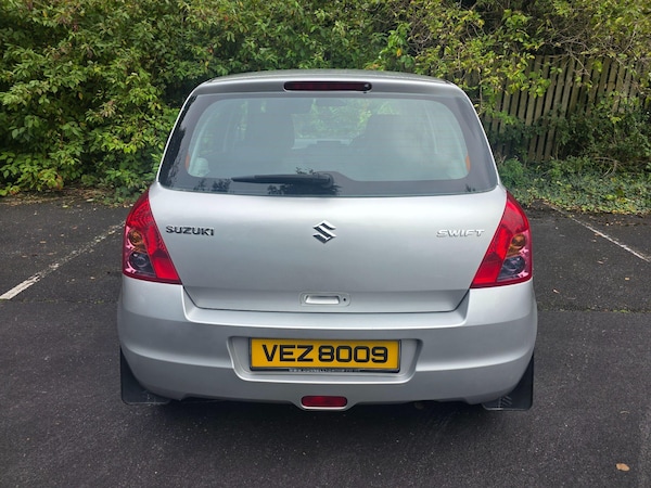 Used Suzuki Swift 2008 for sale - 76200761: Photo 6