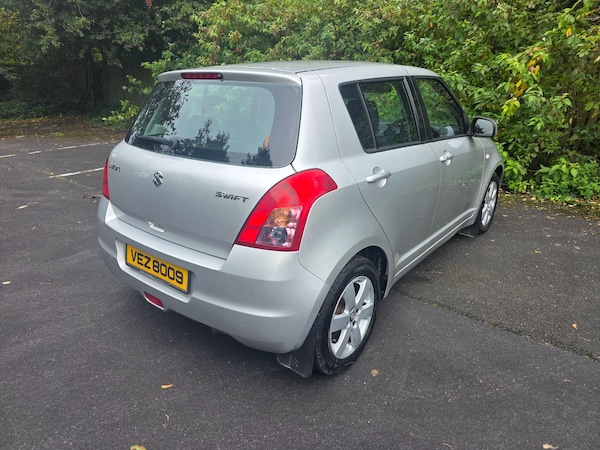 Used Suzuki Swift 2008 for sale - 76200761: Photo 7