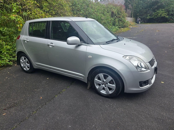 Used Suzuki Swift 2008 for sale - 76200761: Photo 8