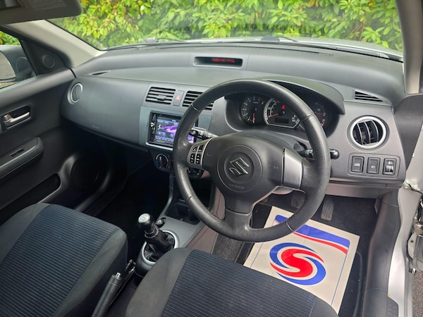 Used Suzuki Swift 2008 for sale - 76200761: Photo 9