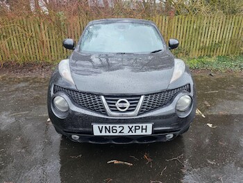 Used Nissan Juke 2012 for sale - 78127305: Photo