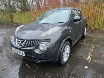 Used Nissan Juke 2012 for sale - 78127305: Photo