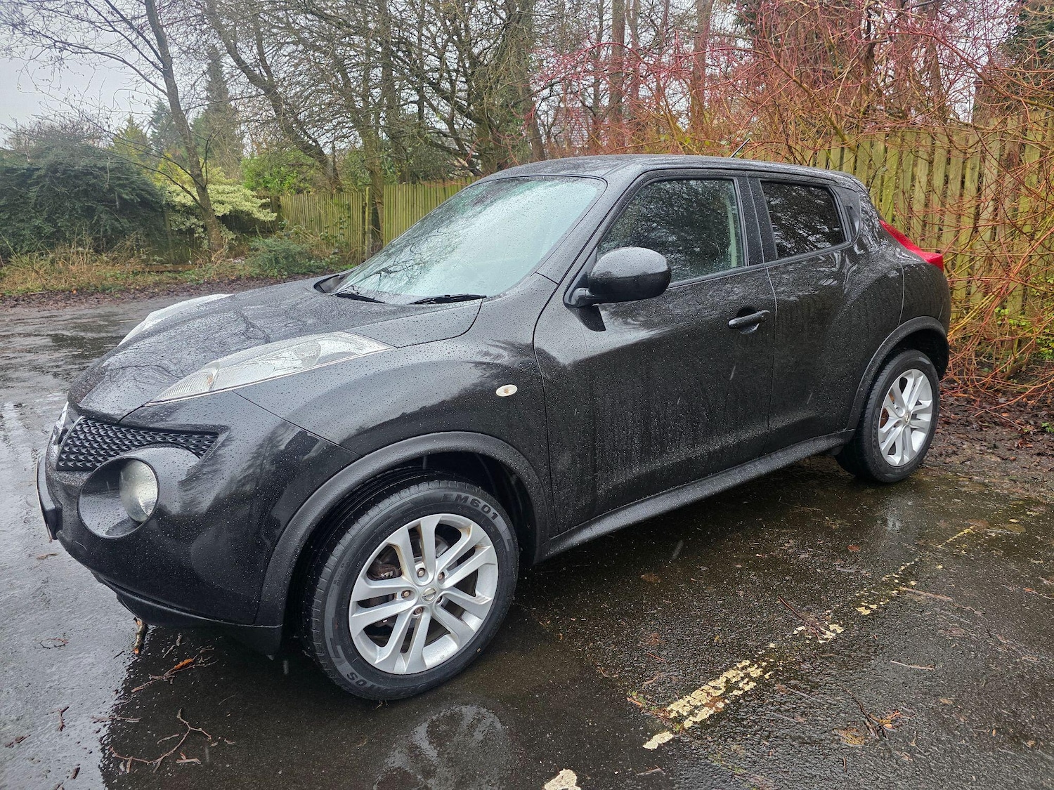Used Nissan Juke for sale - 78127305: Photo 4