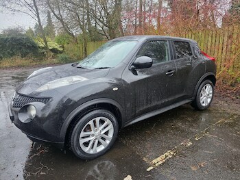 Used Nissan Juke 2012 for sale - 78127305: Photo