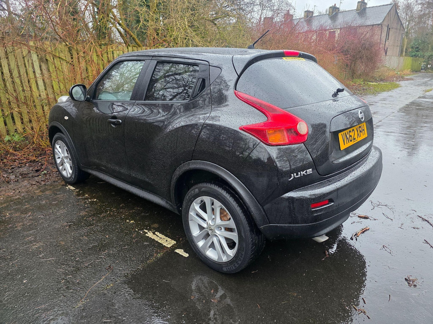 Used Nissan Juke for sale - 78127305: Photo 5