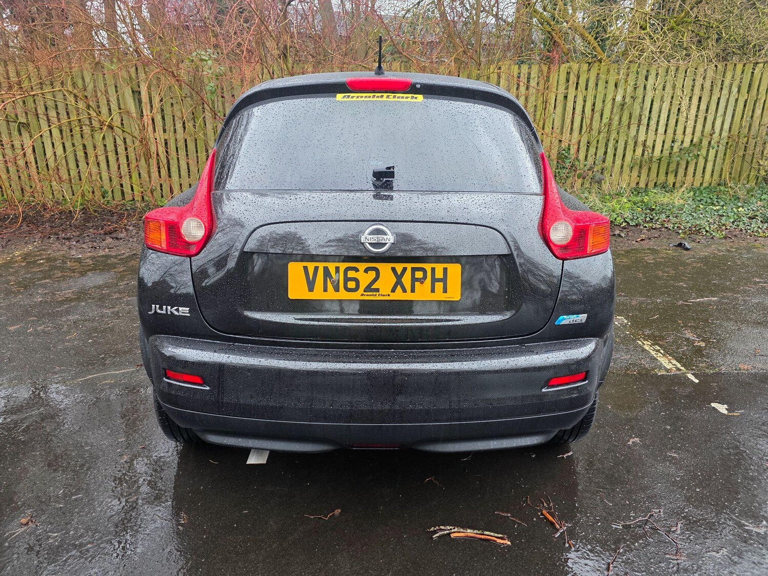 Used Nissan Juke for sale - 78127305: Photo 6