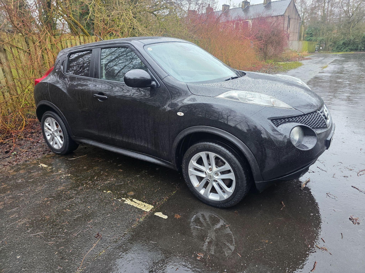 Used Nissan Juke for sale - 78127305: Photo 8
