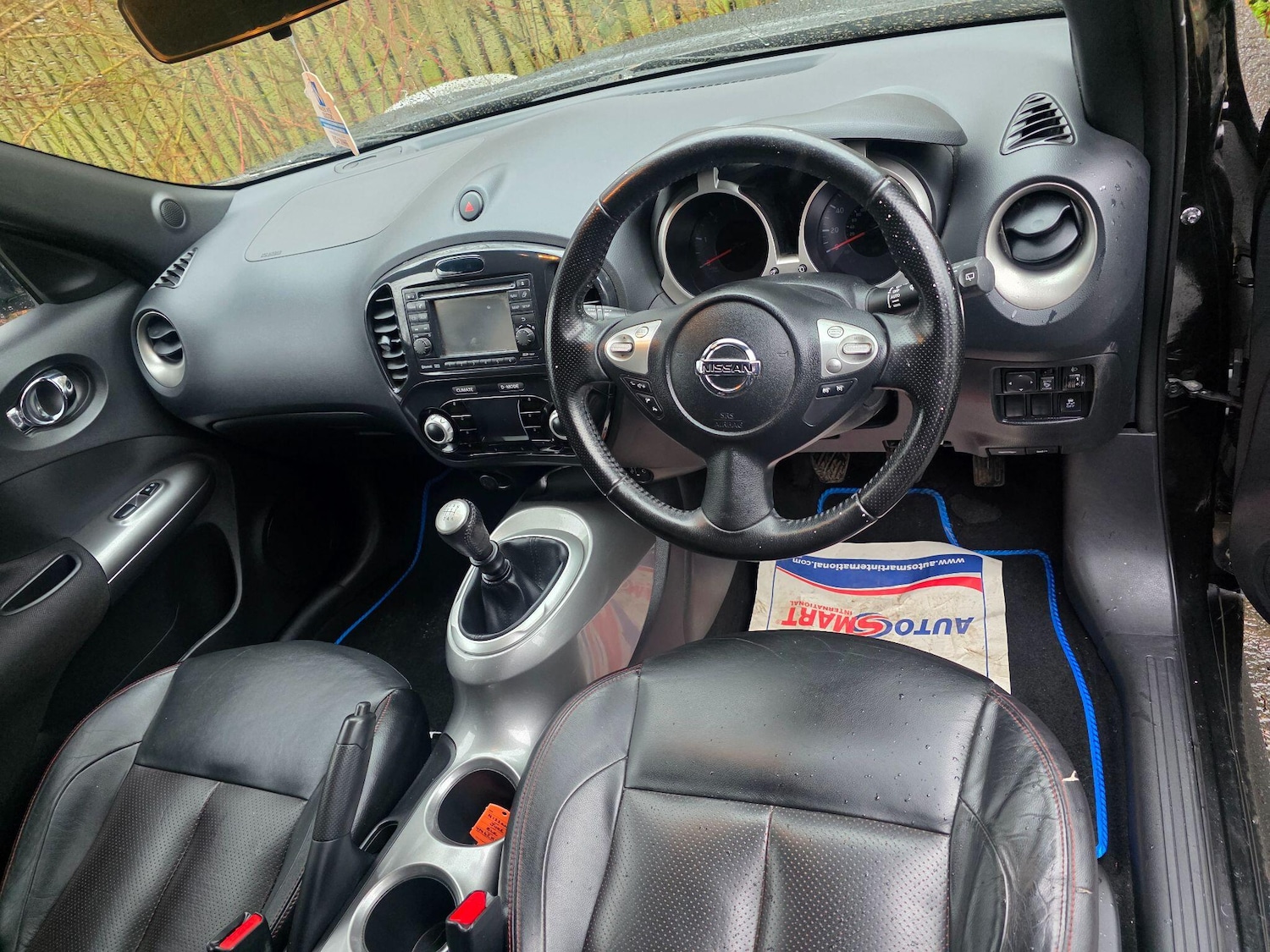 Used Nissan Juke for sale - 78127305: Photo 9