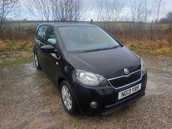 Used Skoda Citigo 2013 for sale - 77626250: Photo