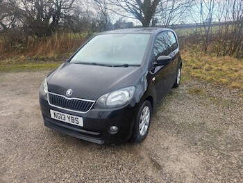 Used Skoda Citigo 2013 for sale - 77626250: Photo