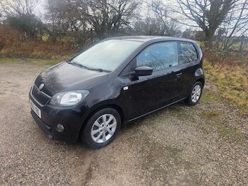 Used Skoda Citigo 2013 for sale - 77626250: Photo