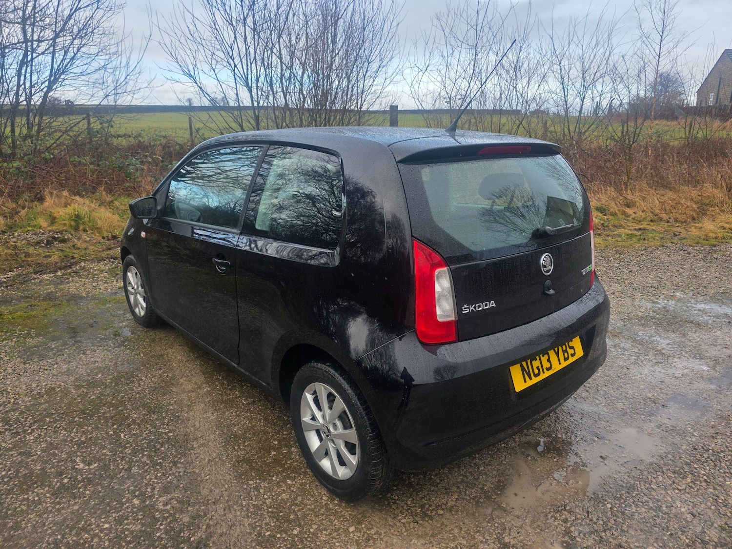 Used Skoda Citigo for sale - 77626250: Photo 5
