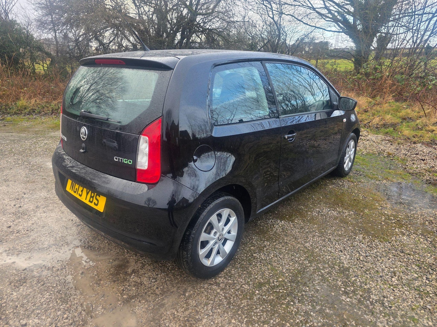 Used Skoda Citigo for sale - 77626250: Photo 7