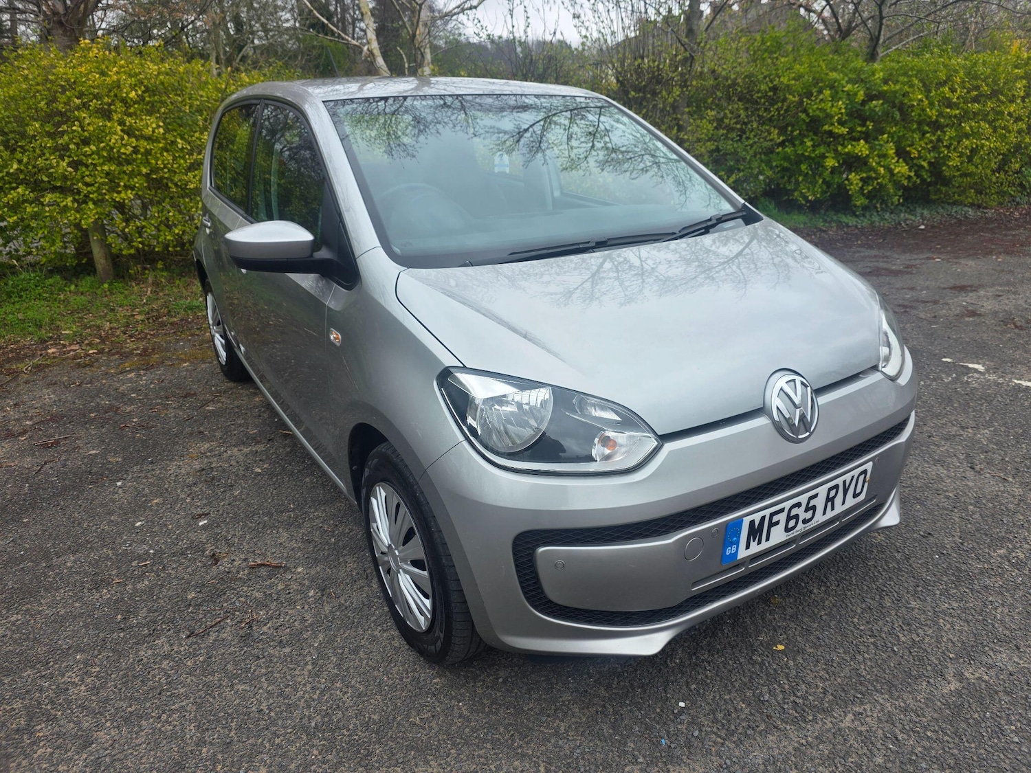 Used Volkswagen up! 2015 for sale - 78101241: Photo 1
