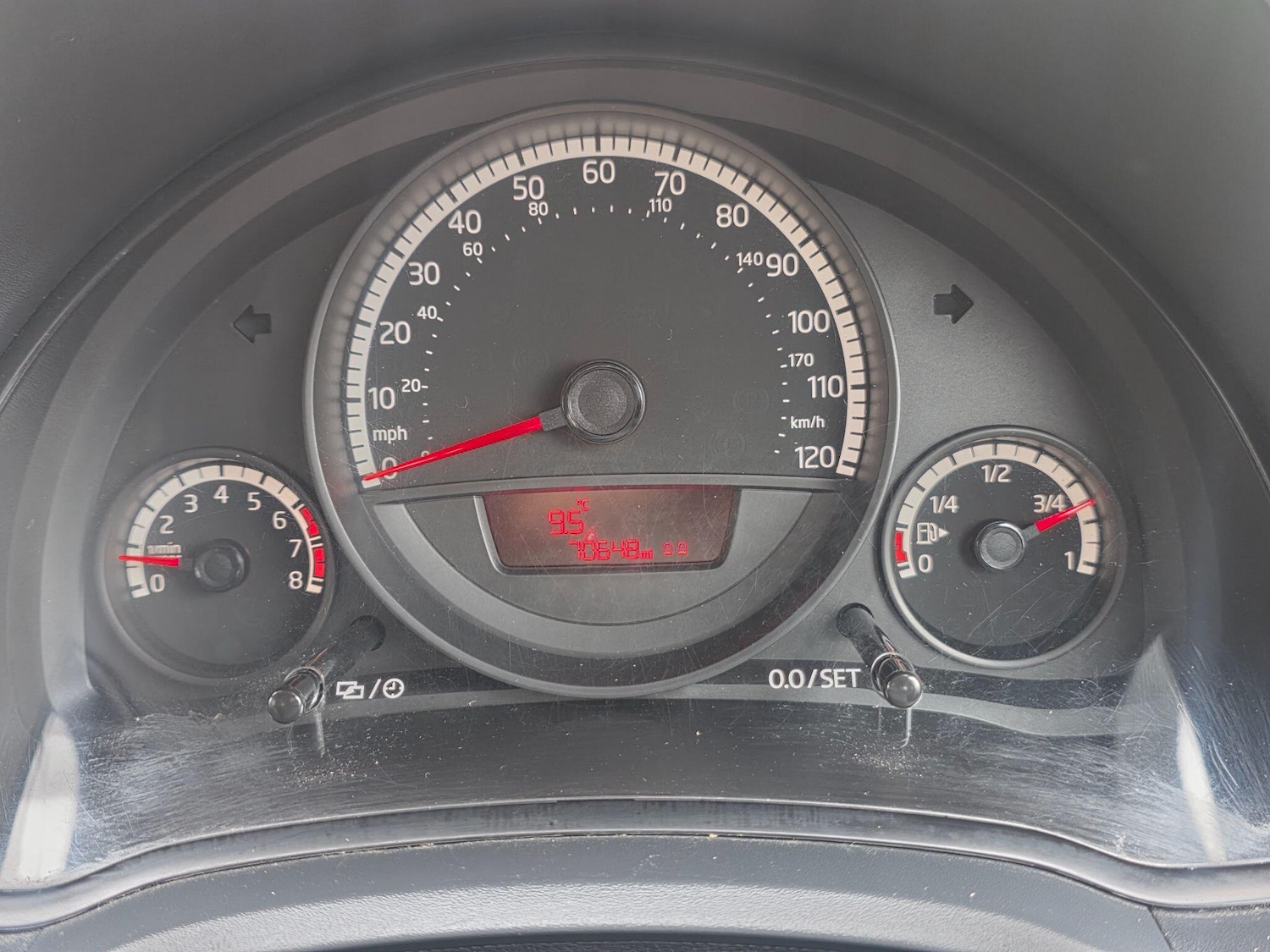 Used Volkswagen up! 2015 for sale - 78101241: Photo 15