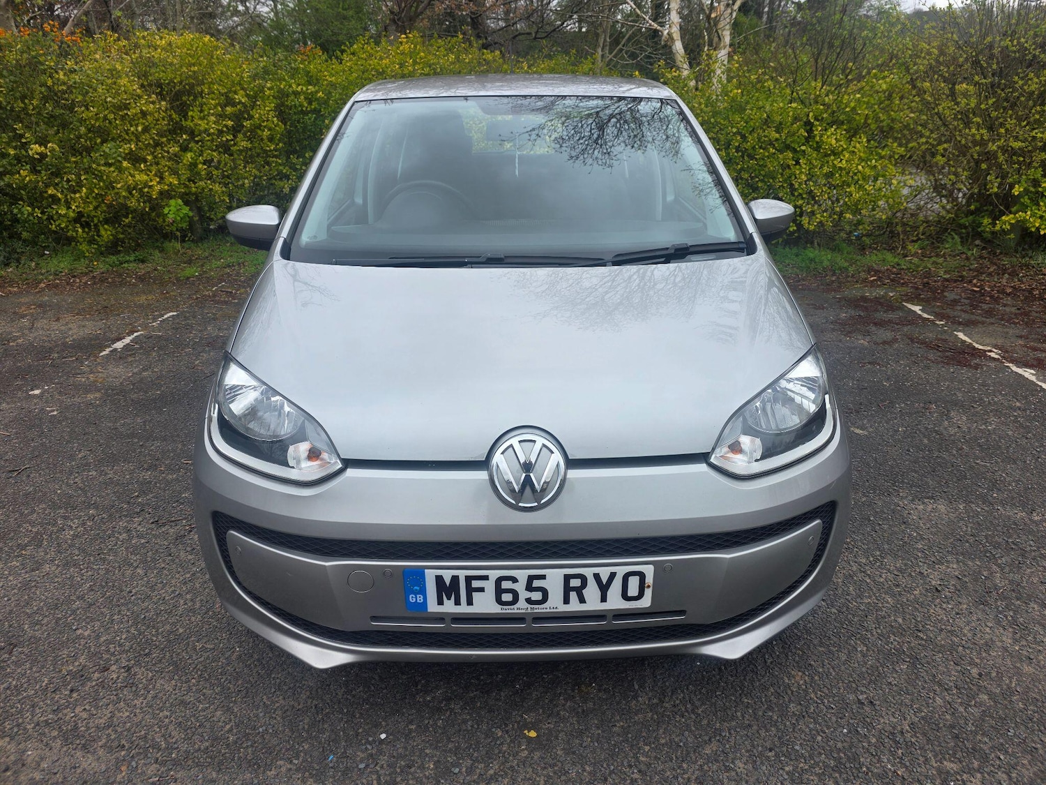 Used Volkswagen up! 2015 for sale - 78101241: Photo 2