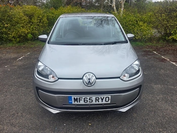 Used Volkswagen up! 2015 for sale - 78101241: Photo