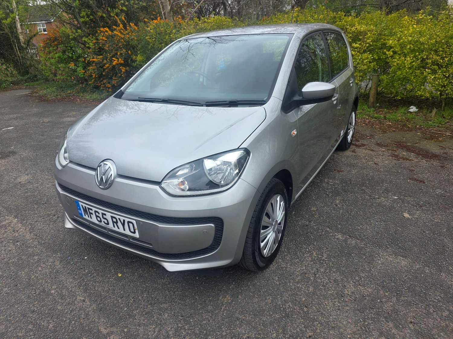 Used Volkswagen up! 2015 for sale - 78101241: Photo 3